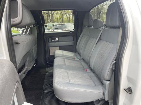 Used 2014 Ford F150 XLT AWD/4WD image 11