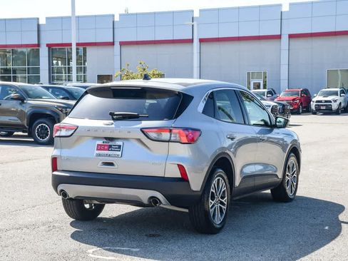 Used 2022 Ford Escape SEL AWD/4WD image 7