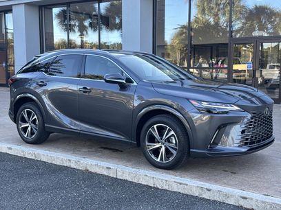 New 2025 Lexus RX 350 Premium