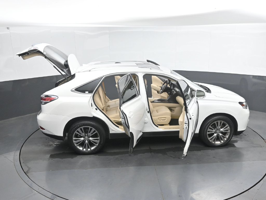 Used 2014 Lexus RX 350 AWD w/ Navigation Package image 52