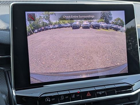 New 2025 Jeep Compass Limited w/ High Altitude Package image 24