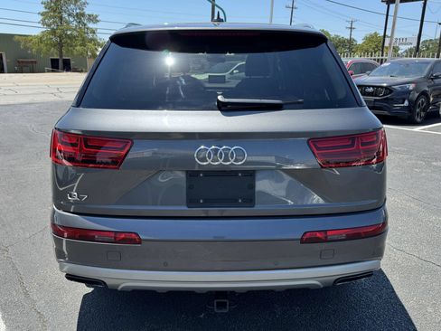 Used 2019 Audi Q7 2.0T Premium Plus w/ Premium Plus Package AWD/4WD image 6