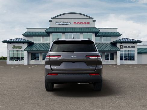 New 2026 Jeep Grand Cherokee L Laredo image 7