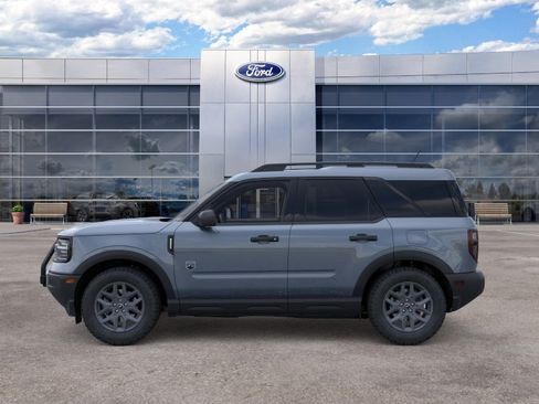New 2025 Ford Bronco Sport Big Bend AWD/4WD image 27