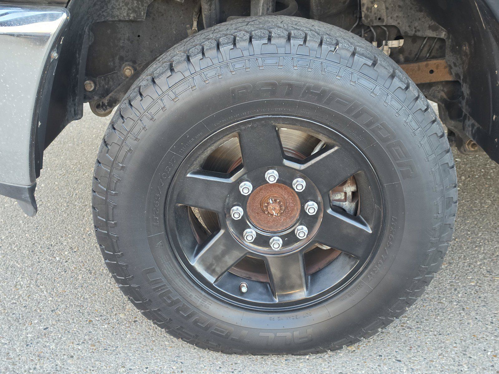 Used 2012 RAM 3500 Big Horn AWD/4WD image 28