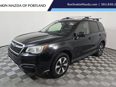 Used 2017 Subaru Forester 2.5i w/ Alloy Wheel Package