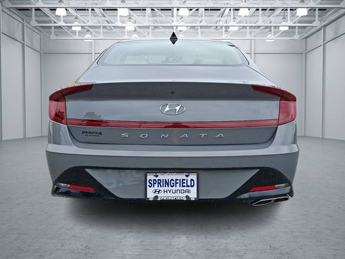Certified 2023 Hyundai Sonata SEL w/ Cargo Package FWD image 3