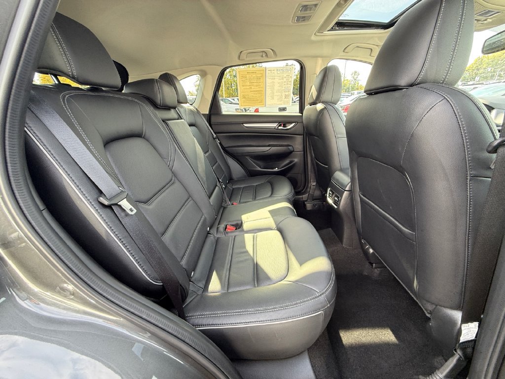 Used 2025 MAZDA CX-5 AWD 2.5 S w/ Preferred Package image 25