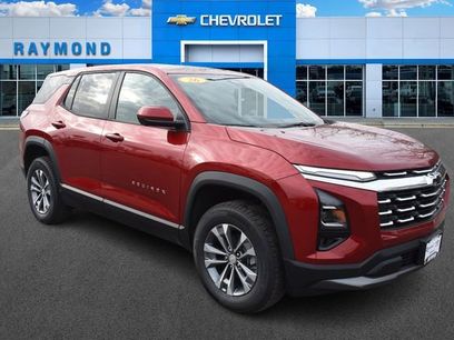 New 2026 Chevrolet Equinox LT w/ Safety and Technology Package