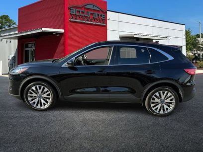 Used 2022 Ford Escape Titanium