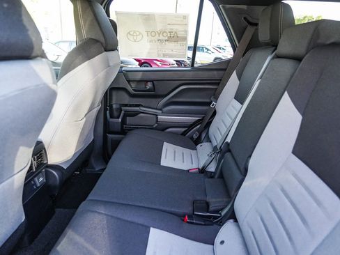New 2026 Toyota 4Runner TRD Sport RWD image 18