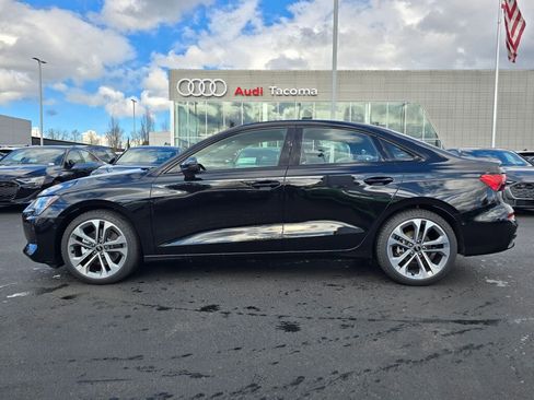 New 2026 Audi A3 2.0T Premium image 3