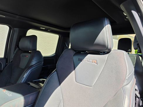 Used 2025 Ford F150 Raptor w/ Equipment Group 803A Raptor R image 7