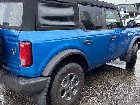 Used 2024 Ford Bronco Big Bend AWD/4WD image 4