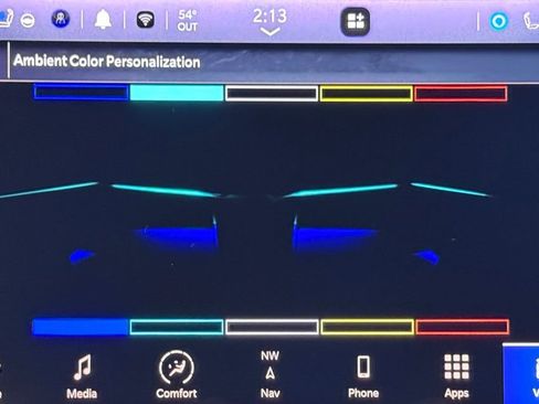 Used 2022 Jeep Grand Cherokee L Overland w/ Advanced Protech Group III image 53