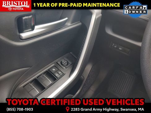Certified 2023 Toyota RAV4 XLE AWD/4WD image 20