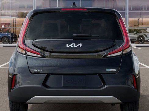New 2025 Kia Soul EX FWD image 17
