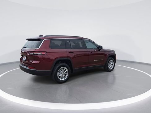 New 2026 Jeep Grand Cherokee L Laredo AWD/4WD image 8