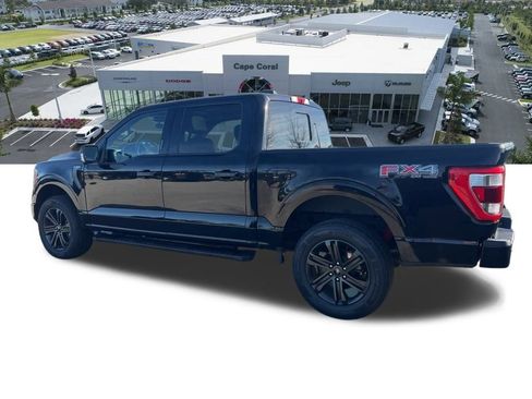 Used 2022 Ford F150 Lariat image 22