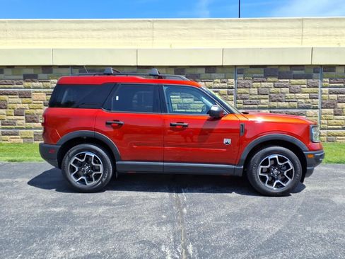 Used 2022 Ford Bronco Sport Big Bend w/ Convenience Package AWD/4WD image 12