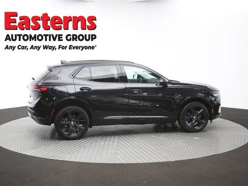 Used 2023 Buick Envision Essence w/ Sport Touring Package FWD image 45