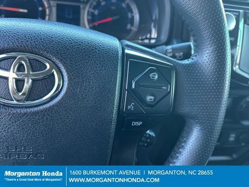 Used 2017 Toyota 4Runner TRD Off-Road image 20