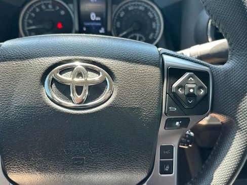 Used 2023 Toyota Tacoma 4x4 Double Cab w/ Trail Edition image 23
