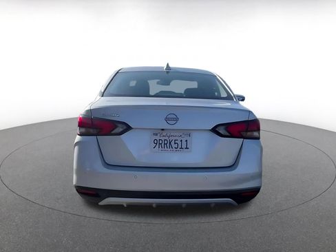 Used 2025 Nissan Versa SV FWD image 12
