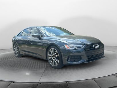 Used 2023 Audi A6 Premium Plus w/ Premium Plus Package