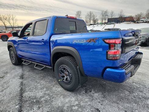 New 2026 Nissan Frontier PRO-4X w/ Pro-4x Convenience Package AWD/4WD image 4