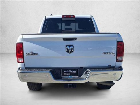 Used 2017 RAM 1500 Big Horn AWD/4WD image 6