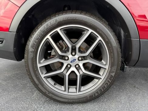 Used 2018 Ford Explorer Sport AWD/4WD image 23