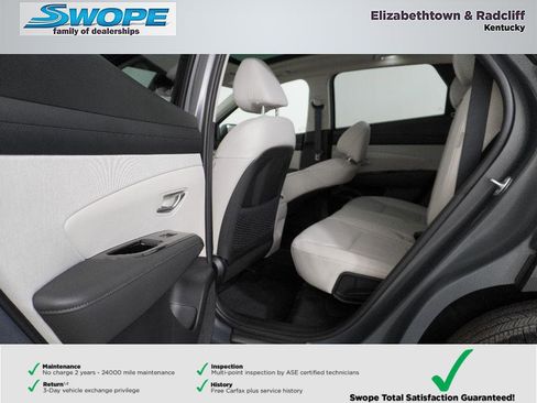 Certified 2025 Hyundai Tucson Limited image 22