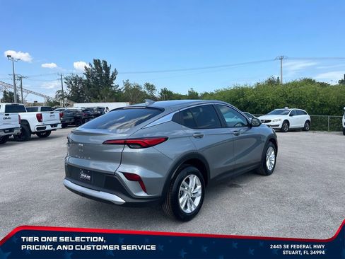 New 2026 Buick Envista Preferred w/ Convenience I Package FWD image 7