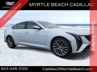 New 2026 Cadillac CT5 Premium Luxury w/ Technology Package