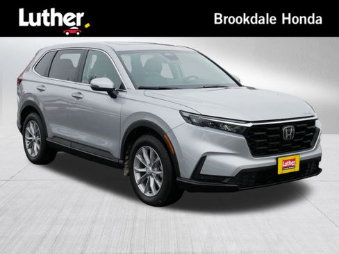 Certified 2023 Honda CR-V EX-L image 1