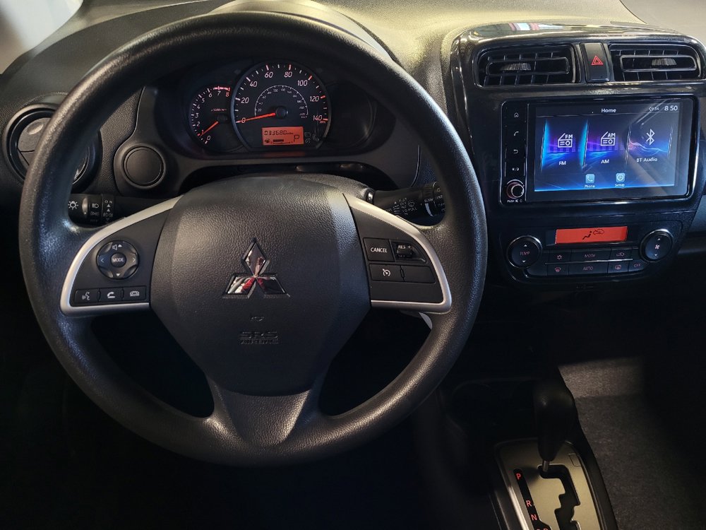 Used 2024 Mitsubishi Mirage ES FWD image 22