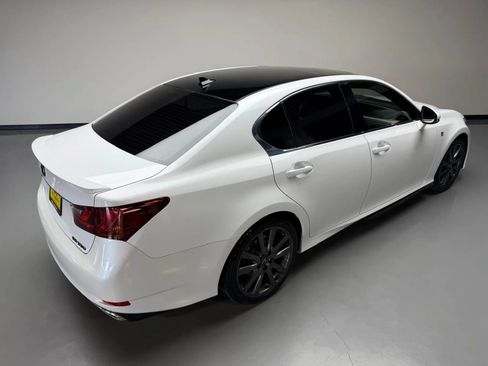 Used 2014 Lexus GS 350 w/ F Sport Package RWD image 40