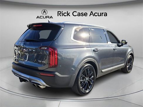 Used 2020 Kia Telluride SX w/ SX Prestige Package image 8