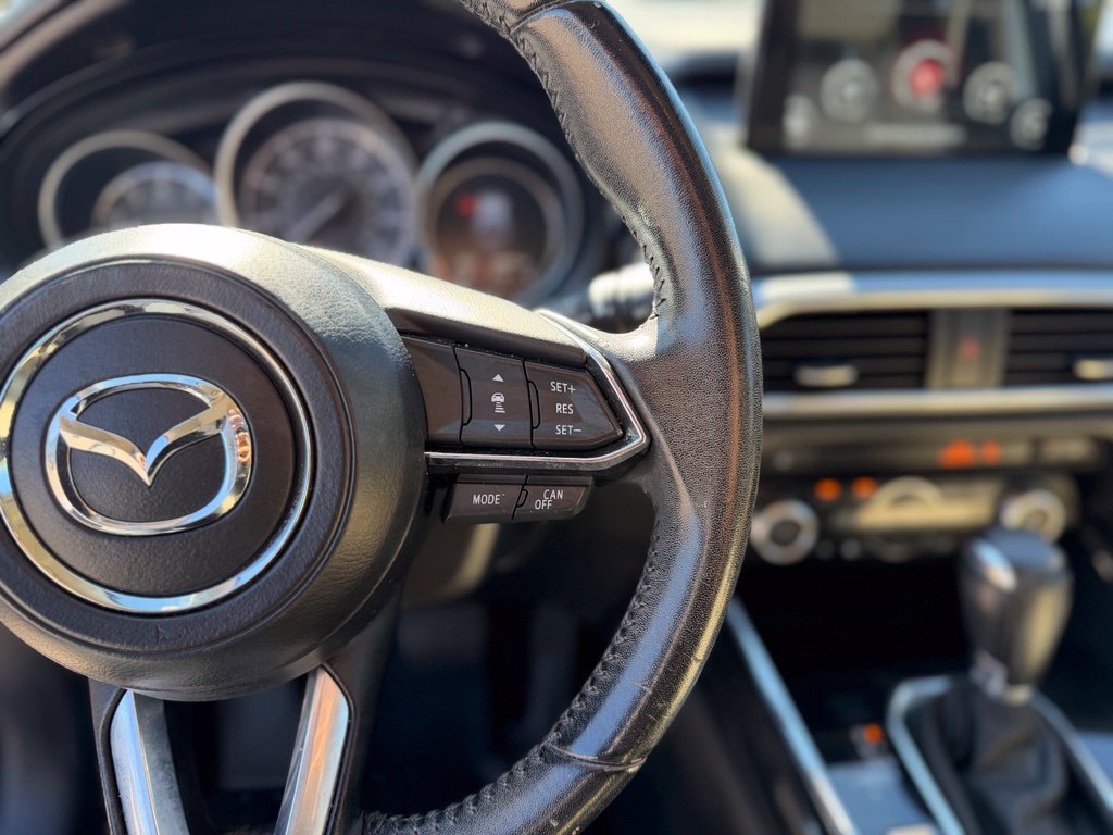 Used 2018 MAZDA CX-9 Touring w/ Touring Premium Package FWD image 30