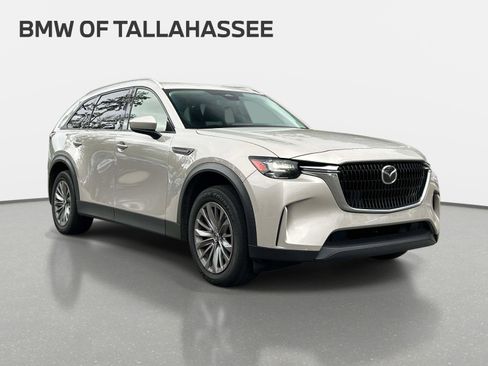 Used 2024 MAZDA CX-90 3.3 Turbo w/ Preferred Package AWD/4WD image 4