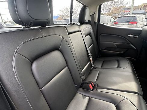 Used 2019 Chevrolet Colorado Z71 image 11