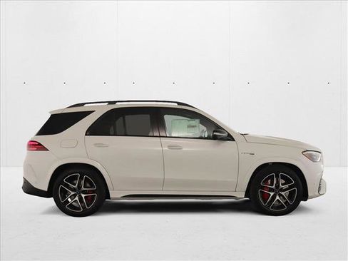 New 2025 Mercedes-Benz GLE 63 AMG S image 4