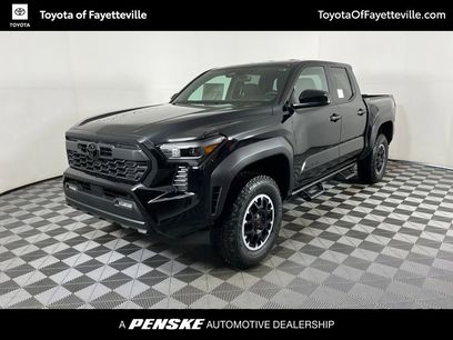 New 2025 Toyota Tacoma TRD Off-Road