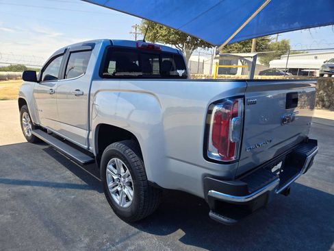 Used 2020 GMC Canyon SLE w/ Driver Alert Package RWD image 3