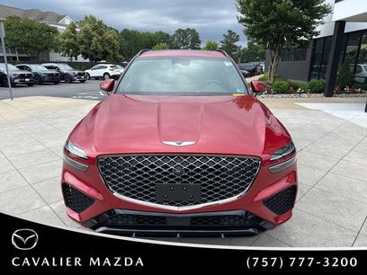 Used 2024 Genesis GV70 2.5T w/ Sport Prestige Package