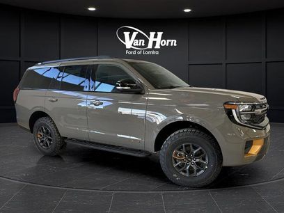 New 2026 Ford Expedition Tremor