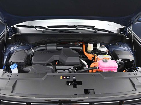 New 2026 Hyundai Santa Fe Limited AWD/4WD image 21