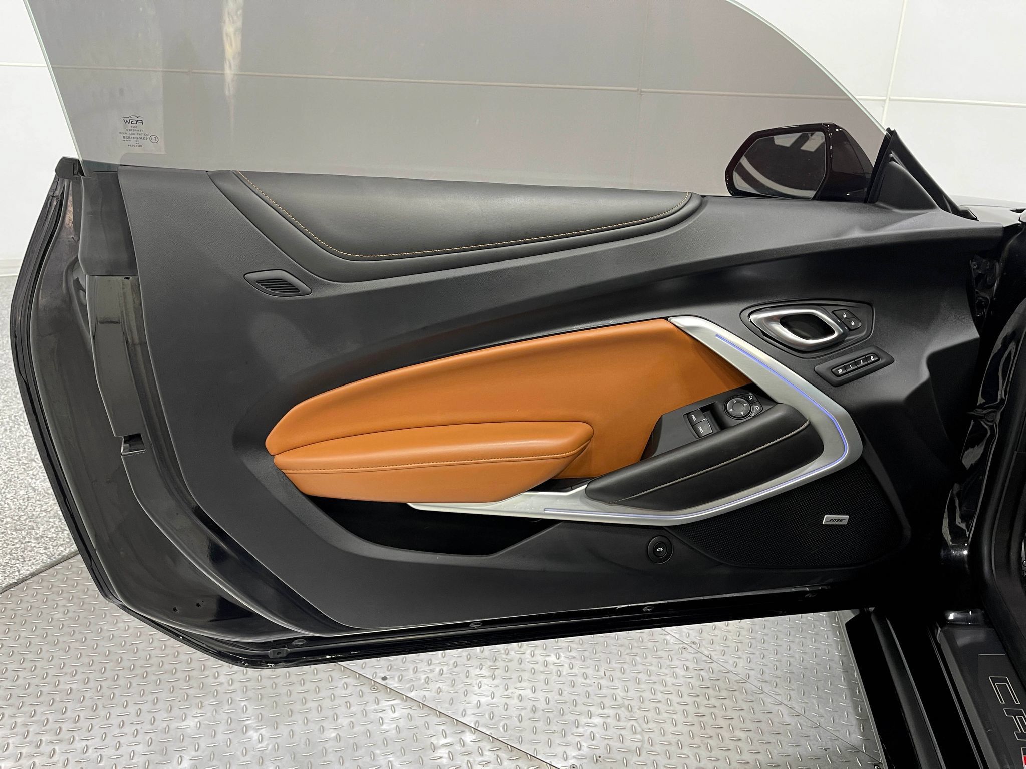 Used 2019 Chevrolet Camaro SS w/ LPO, Ground Effects Package RWD image 15