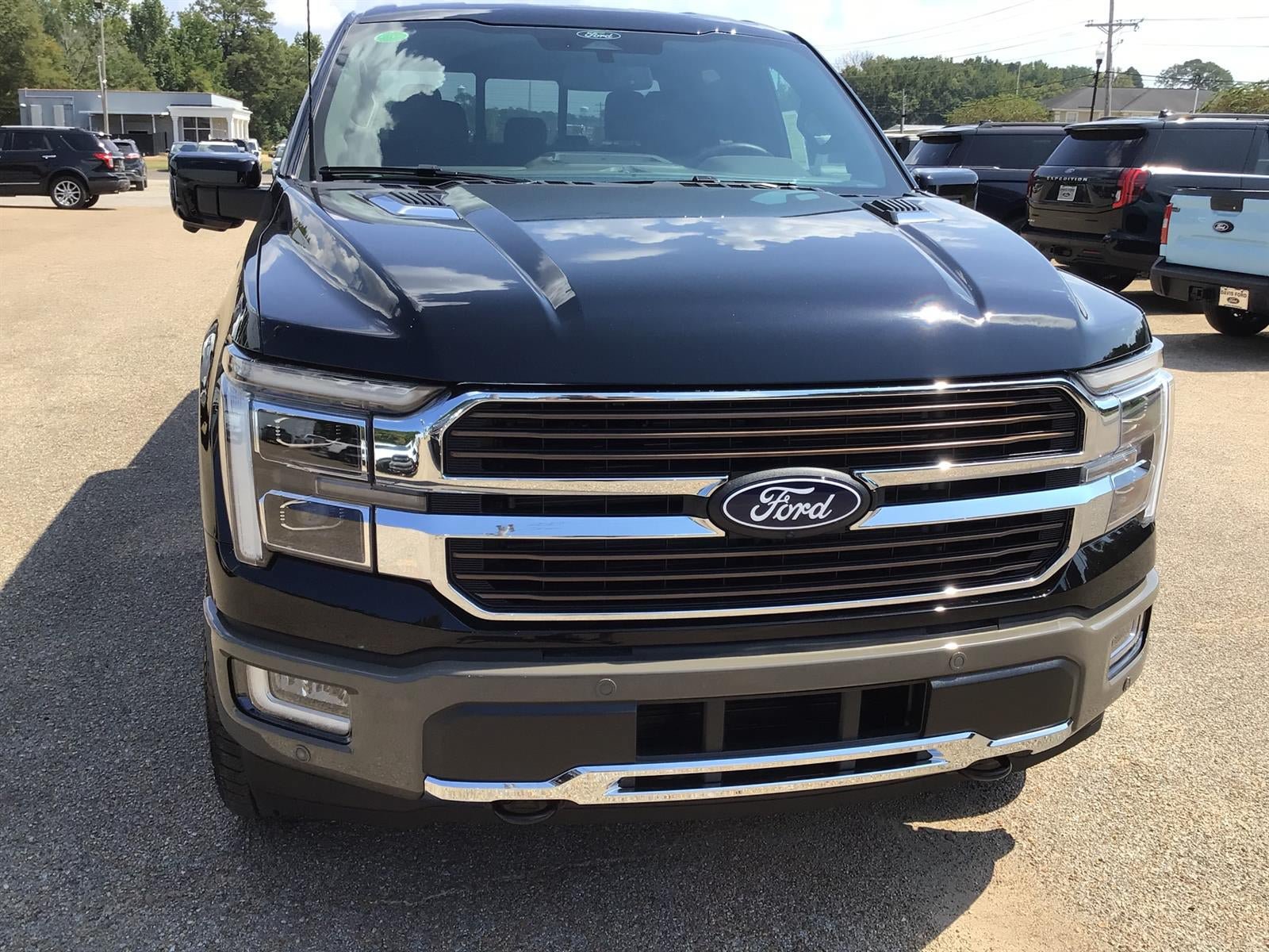 New 2026 Ford F150 King Ranch w/ Equipment Group 601A High AWD/4WD image 7